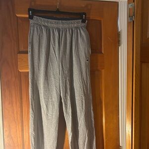 Champion  Men's M Light Gray Joggers